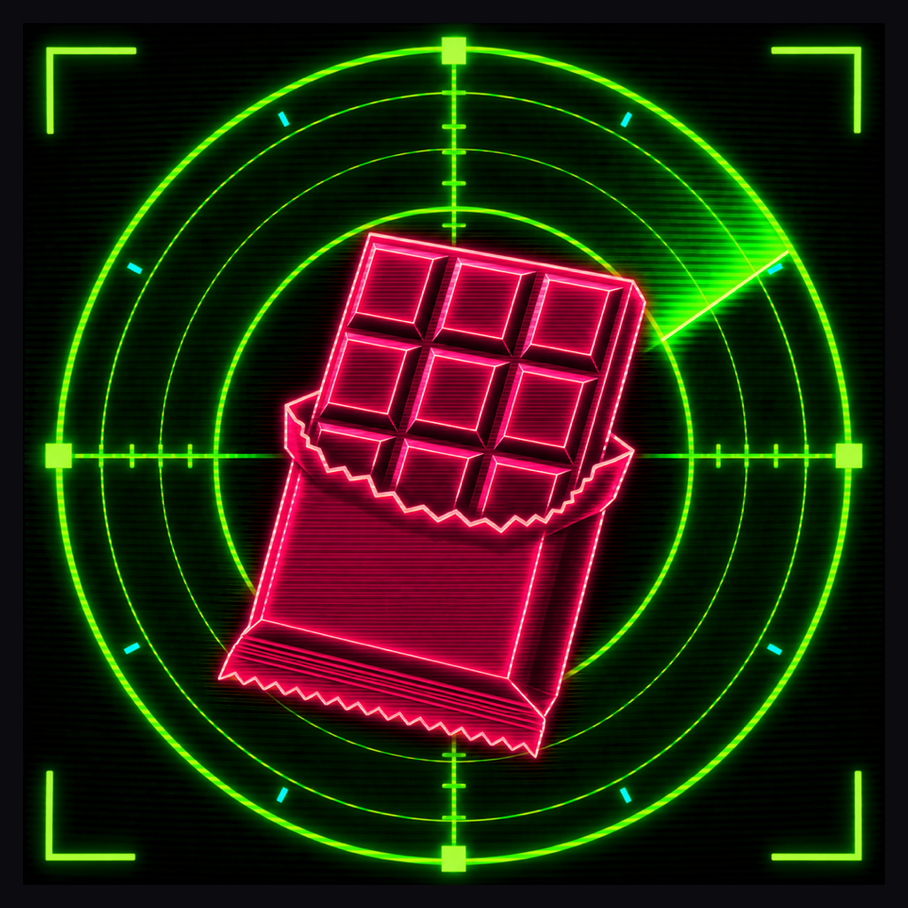 SnackRadar app icon